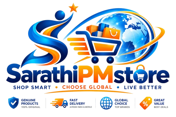 Sarathi P M Store